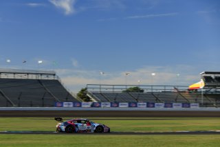 #10 Porsche 911 GT3 R (992) of Antares Au / Loek Hartog / Patric Niederhauser, Wright Motorsports, Indy 8H, IGTC IC, Pro-Am, SRO America, Indianapolis Motor Speedway, Indianapolis, IN, Oct 16&ndash;19, 2025
 | Fabian Lagunas | www.lagunasphotography.com | For SRO Motorsports Group 2025
