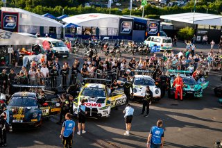 53. ADAC RAVENOL 24h N&uuml;rburgring 2025 - Foto: Gruppe C Photography; #98 BMW M4 GT3 EVO, ROWE RACING: Augusto Farfus, Jesse Krohn, Raffaele Marciello, Kelvin van der Linde
 | Gruppe C Photography
