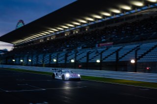 49th SUZUKA 1000km - Intercontinental GT Challenge Round 4 - Foto: Gruppe C Photography; #6 Porsche 911 GT3 R (992), Origine Motorsport: Laurin Heinrich, Alessio Picarello, Bastian Buus
 | Gruppe C GmbH