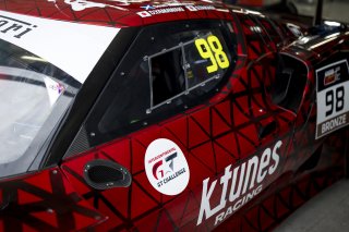 49th SUZUKA 1000km - Intercontinental GT Challenge Round 4 - Foto: Gruppe C Photography; #98 Ferrari 296 GT3, K-tunes Racing: Daisuke Yamawaki, Shinichi Takagi, Sean Walkinshaw
 | Gruppe C GmbH