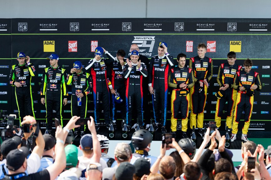 53. ADAC RAVENOL 24h N&uuml;rburgring 2025 - Foto: Gruppe C Photography