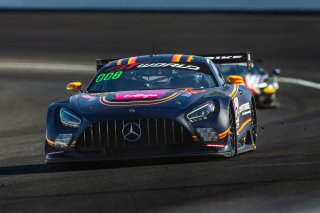#04 Mercedes-AMG GT3 EVO of George Kurtz / Toby Sowery / Colin Braun, Riley Motorsports, Indy 8H, IGTC, Pro-Am, SRO America, Indianapolis Motor Speedway, Indianapolis, IN, Oct 16&ndash;19, 2025
 | Fabian Lagunas | www.lagunasphotography.com | For SRO Motorsports Group 2025