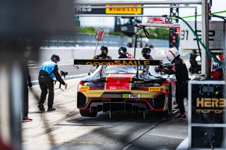 49th SUZUKA 1000km - Intercontinental GT Challenge Round 4 - Foto: Gruppe C Photography; #00 Mercedes-AMG GT3 EVO, Goodsmile Racing: Nobuteru Taniguchi, Tatsuya Kataoka, Kamui Kobayashi
 | Gruppe C GmbH