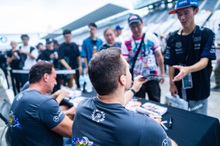 49th SUZUKA 1000km - Intercontinental GT Challenge Round 4 - Foto: Gruppe C Photography; #75 Mercedes-AMG GT3 EVO, 75 Express: Kenny Habul, Yannick Mettler, Dominik Baumann
 | Gruppe C GmbH