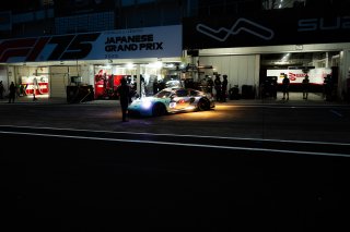 49th SUZUKA 1000km - Intercontinental GT Challenge Round 4 - Foto: Gruppe C Photography; #61 Porsche 911 GT3 R (992), EBM GIGA Racing: Adrian D'Silva, Harry King, Sven Mueller
 | Gruppe C GmbH