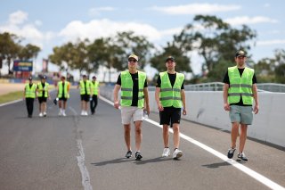 12h Bathurst 2026 -  Meguiar&rsquo;s Bathurst 12 Hour - Intercontinental GT Challenge Round 1 - Foto: Gruppe C Photography; #21 Porsche 911 GT3 R (992), Herberth Motorsport: Ralf Bohn, Alfred Renauer, Robert Renauer
 | Gruppe C Photography