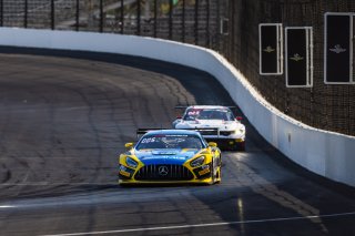 #80 Mercedes-AMG GT3 EVO of Lin Hodenius / Maxime Martin / Jules Gounon, Lone Star Racing, Indy 8H, IGTC, Pro, SRO America, Indianapolis Motor Speedway, Indianapolis, IN, Oct 16&ndash;19, 2025
 | Fabian Lagunas | www.lagunasphotography.com | For SRO Motorsports Group 2025