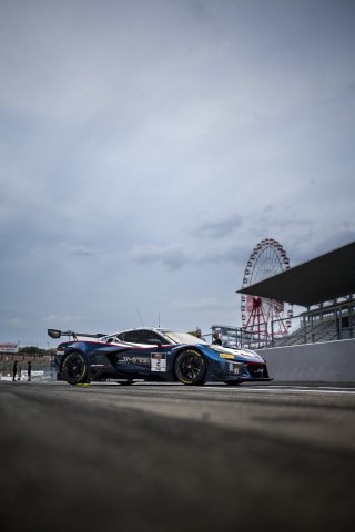 49th SUZUKA 1000km - Intercontinental GT Challenge Round 4 - Foto: Gruppe C Photography; #2 Chevrolet Corvette Z06 GT3 R, Johor Motorsports JMR: Alexander Sims, Nicky Catsburg, Scott McLaughlin
 | Gruppe C GmbH