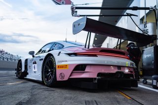 49th SUZUKA 1000km - Intercontinental GT Challenge Round 4 - Foto: Gruppe C Photography; #6 Porsche 911 GT3 R (992), Origine Motorsport: Laurin Heinrich, Alessio Picarello, Bastian Buus
 | Gruppe C GmbH
