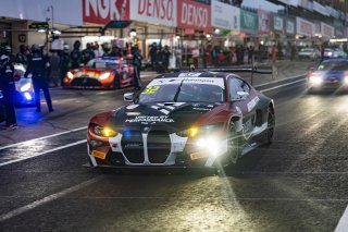 49th SUZUKA 1000km - Intercontinental GT Challenge Round 4 - Foto: Gruppe C Photography; #32 BMW M4 GT3 EVO, Team WRT: Raffaele Marciello, Kelvin van der Linde, Charles Weerts
 | Gruppe C GmbH