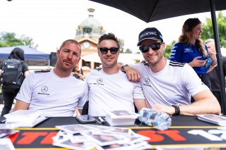 12h Bathurst 2026 -  Meguiar&rsquo;s Bathurst 12 Hour - Intercontinental GT Challenge Round 1 - Foto: Gruppe C Photography; #888 Mercedes-AMG GT3 EVO, Mercedes-AMG Team GMR: Maro Engel, Mikael Grenier, Maxime Martin
 | Gruppe C Photography