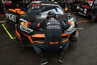 #99 - Tresor Attempto Racing - Alberto DI FOLCO - Ezequiel PEREZ COMPANC - Alex AKA - Philippe DENES - Audi R8 LMS GT3 EVO II
 | SRO / JEP