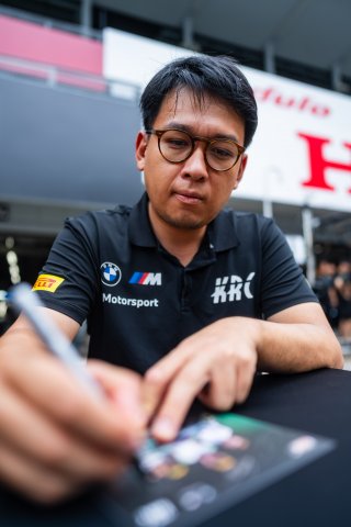 49th SUZUKA 1000km - Intercontinental GT Challenge Round 4 - Foto: Gruppe C Photography; 89 BMW M4 GT3 EVO, Team KRC: Ruan Cunfan, Neil Verhagen, Maxime Oosten
 | Gruppe C GmbH