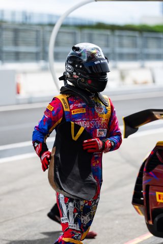 49th SUZUKA 1000km - Intercontinental GT Challenge Round 4 - Foto: Gruppe C Photography; #9 Callaway Corvette C7 GT3 R, Bingo Racing: Shinji Takei, Ukyo Sasahara, Reimei Itou
 | Gruppe C GmbH