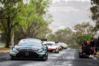 12h Bathurst 2026 -  Meguiar&rsquo;s Bathurst 12 Hour - Intercontinental GT Challenge Round 1 - Foto: Gruppe C Photography; #6 Mercedes-AMG GT3 EVO, Mercedes-AMG Team Tigani Motorsport: Jayden Ojeda, Fabian Schiller, Philip Ellis
 | SRO Motorsports Group