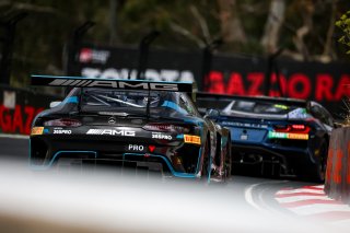 12h Bathurst 2026 -  Meguiar&rsquo;s Bathurst 12 Hour - Intercontinental GT Challenge Round 1 - Foto: Gruppe C Photography; #6 Mercedes-AMG GT3 EVO, Mercedes-AMG Team Tigani Motorsport: Jayden Ojeda, Fabian Schiller, Philip Ellis
 | Gruppe C Photography