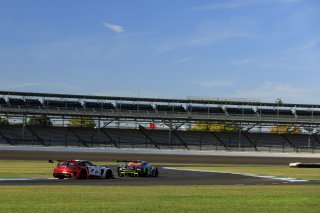 #34 Mercedes-AMG GT3 EVO of Michai Stephens / Mikael Grenier / Lucas Auer, JMF Motorsports, Indy 8H, IGTC, Pro, SRO America, Indianapolis Motor Speedway, Indianapolis, IN, Oct 16&ndash;19, 2025
 | Fabian Lagunas | www.lagunasphotography.com | For SRO Motorsports Group 2025