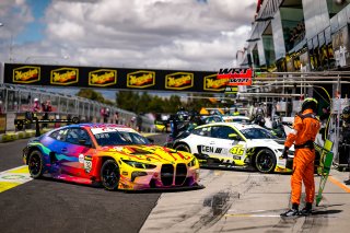 12h Bathurst 2026 -  Meguiar&rsquo;s Bathurst 12 Hour - Intercontinental GT Challenge Round 1 - Foto: Gruppe C Photography; #32 BMW M4 GT3 EVO, Team WRT: Jordan Pepper, Kelvin Van Der Linde, Charles Weerts
 | Gruppe C Photography