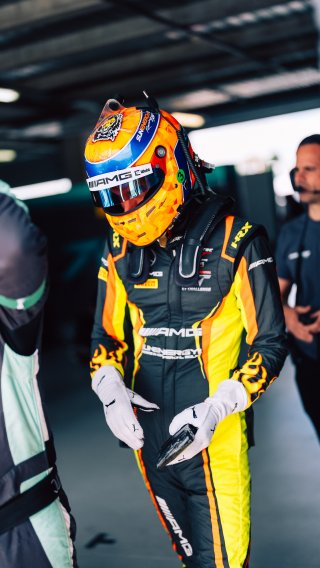 12h Bathurst 2025 -  Meguiar&rsquo;s Bathurst 12 Hour - Intercontinental GT Challenge Round 1 - Foto: Gruppe C Photography; #75 Mercedes-AMG GT3, SunEnergy1 Racing: Luca Stolz
 | Gruppe C Photography