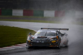 49th SUZUKA 1000km - Intercontinental GT Challenge Round 4 - Foto: Gruppe C Photography; #45 Ferrari 296 GT3, PONOS RACING: Yorikatsu Tsujiko, Kei Cozzolino, Yusuke Yamasaki
 | Gruppe C GmbH