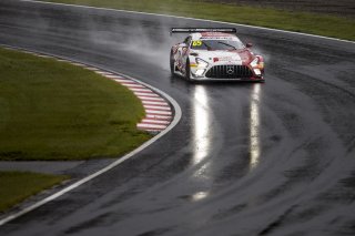 49th SUZUKA 1000km - Intercontinental GT Challenge Round 4 - Foto: Gruppe C Photography; 69 Mercedes-AMG GT3 EVO, GetSpeed: Anthony Mcintosh, Philip Ellis, Steve Jans
 | Gruppe C GmbH