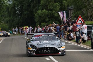 CrowdStrike 24 Hours of Spa Parade
 | SRO / JEP 