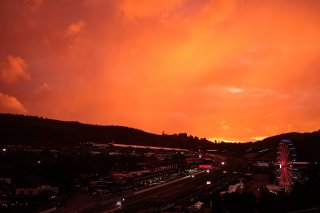 Sunset at the CrowdStrike 24 Hours of Spa
 | SRO / JEP