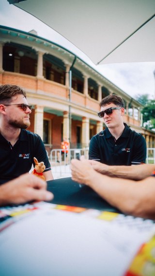12h Bathurst 2025 -  Meguiar&rsquo;s Bathurst 12 Hour - Intercontinental GT Challenge Round 1 - Foto: Gruppe C Photography; #04 Mercedes-AMG GT3, Grove Racing: S. Grove, B. Grove, F. Schiller
 | Gruppe C Photography