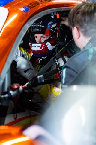 49th SUZUKA 1000km - Intercontinental GT Challenge Round 4 - Foto: Gruppe C Photography, 75 Mercedes-AMG GT3 EVO, 75 Express: Kenny Habul, Yannick Mettler, Dominik Baumann
 | Gruppe C GmbH