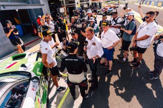 12h Bathurst 2025 -  Meguiar&rsquo;s Bathurst 12 Hour - Intercontinental GT Challenge Round 1 - Foto: Gruppe C Photography; #77 Mercedes-AMG GT3, Mercedes-AMG Team Craft-Bamboo Racing: Maximilian G&ouml;tz, Lucas Auer, Jayden Ojeda
 | Gruppe C Photography