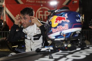 #46 BMW M4 GT3 EVO of Valentino Rossi / Kelvin Van Der Linde / Charles Weerts, Team WRT, Indy 8H, IGTC, Pro, SRO America, Indianapolis Motor Speedway, Indianapolis, IN, Oct 16&ndash;19, 2025
 | Fabian Lagunas | www.lagunasphotography.com | For SRO Motorsports Group 2025