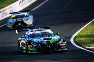 12h Bathurst 2026 -  Meguiar&rsquo;s Bathurst 12 Hour - Intercontinental GT Challenge Round 1 - Foto: Gruppe C Photography; #45 Mercedes-AMG GT3 EVO, RAM Motorsport / GWR Australia: Brett Hobson, Dylan O'Keeffe, Garth Walden
 | SRO Motorsports Group