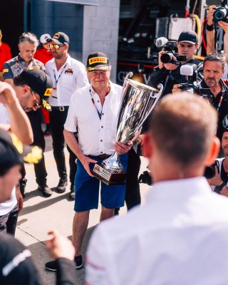 12h Bathurst 2025 -  Meguiar&rsquo;s Bathurst 12 Hour - Intercontinental GT Challenge Round 1 - Foto: Gruppe C Photography; #77 Mercedes-AMG GT3, Mercedes-AMG Team Craft-Bamboo Racing: Maximilian G&ouml;tz, Lucas Auer, Jayden Ojeda
 | Gruppe C Photography