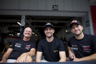 49th SUZUKA 1000km - Intercontinental GT Challenge Round 4 - Foto: Gruppe C Photography; #91 Porsche 911 GT3 R (992), Herberth Motorsport: Ralf Bohn, Alfred Renauer, Robert Renauer
 | Gruppe C GmbH