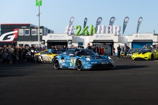 53. ADAC RAVENOL 24h N&uuml;rburgring 2025 - Foto: Gruppe C Photography; #16 Porsche 911 GT3 R (992), Scherer Sport PHX: Patric Niederhauser, Laurens Vanthoor, Ricardo Feller
 | Gruppe C Photography