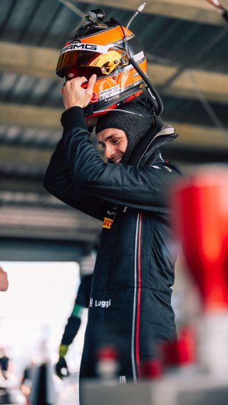 12h Bathurst 2025 -  Meguiar&rsquo;s Bathurst 12 Hour - Intercontinental GT Challenge Round 1 - Foto: Gruppe C Photography; #77 Mercedes-AMG GT3, Mercedes-AMG Team Craft-Bamboo Racing: Lucas Auer
 | Gruppe C Photography