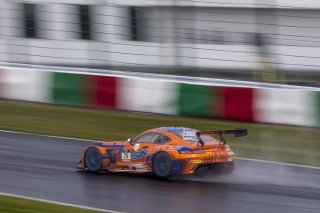 49th SUZUKA 1000km - Intercontinental GT Challenge Round 4 - Foto: Gruppe C Photography, 75 Mercedes-AMG GT3 EVO, 75 Express: Kenny Habul, Yannick Mettler, Dominik Baumann
 | Gruppe C GmbH