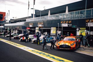 12h Bathurst 2025 -  Meguiar&rsquo;s Bathurst 12 Hour - Intercontinental GT Challenge Round 1 - Foto: Gruppe C Photography; #75 Mercedes-AMG GT3, SunEnergy1 Racing: Kenny Habul, Jules Gounon, Luca Stolz
 | Gruppe C Photography