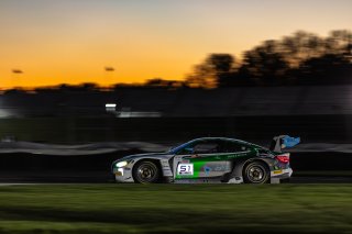 #51 BMW M4 GT3 EVO of Varun Choksey / Bill Auberlen / Philipp Eng, Random Vandals Racing, Indy 8H, IGTC, Pro, SRO America, Indianapolis Motor Speedway, Indianapolis, IN, Oct 16&ndash;19, 2025
 | Fabian Lagunas | www.lagunasphotography.com | For SRO Motorsports Group 2025
