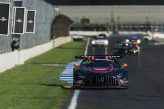 #04 Mercedes-AMG GT3 EVO of George Kurtz / Toby Sowery / Colin Braun, Riley Motorsports, Indy 8H, IGTC, Pro-Am, SRO America, Indianapolis Motor Speedway, Indianapolis, IN, Oct 16&ndash;19, 2025
 | Fabian Lagunas | www.lagunasphotography.com | For SRO Motorsports Group 2025