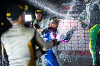 49th SUZUKA 1000km - Intercontinental GT Challenge Round 4 - Foto: Gruppe C Photography; #10 Porsche 911 GT3 R (992), Absolute Racing: Antares Au, Richard Lietz, Loek Hartog
 | Gruppe C GmbH