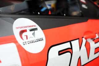 Intercontinental GT Championship
 | SRO / JEP
