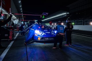 49th SUZUKA 1000km - Intercontinental GT Challenge Round 4 - Foto: Gruppe C Photography, #33 Porsche 911 GT3 R (992), Vollgas Motorsports: Phil Kim, Daan Arrow, Liang Jiatong
 | Gruppe C GmbH