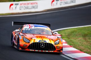 12h Bathurst 2026 -  Meguiar&rsquo;s Bathurst 12 Hour - Intercontinental GT Challenge Round 1 - Foto: Gruppe C Photography; #75 Mercedes-AMG GT3 EVO, 75 Express: Kenny Habul, Luca Stolz, Jules Gounon
 | SRO Motorsports Group