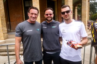 12h Bathurst 2026 -  Meguiar&rsquo;s Bathurst 12 Hour - Intercontinental GT Challenge Round 1 - Foto: Gruppe C Photography; #75 Mercedes-AMG GT3 EVO, 75 Express: Kenny Habul, Luca Stolz, Jules Gounon
 | Gruppe C Photography