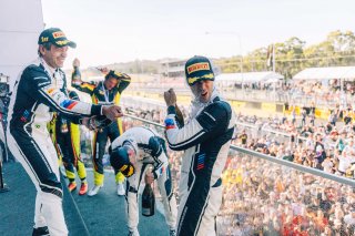 12h Bathurst 2025 -  Meguiar&rsquo;s Bathurst 12 Hour - Intercontinental GT Challenge Round 1 - Foto: Gruppe C Photography; #32 BMW M4 GT3, Team WRT: Augusto Farfus, Sheldon van der Linde, Kelvin van der Linde
 | Gruppe C Photography