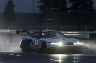 #6 Ford Mustang GT3 of Scott Dollahite / Eric Powell / Stefano Gattuso, Dollahite Racing, Indy 8H, Am, SRO America, Indianapolis Motor Speedway, Indianapolis, IN, Oct 16&ndash;19, 2025
 | Fabian Lagunas | www.lagunasphotography.com | For SRO Motorsports Group 2025