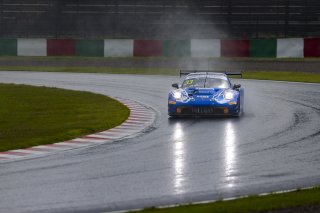 49th SUZUKA 1000km - Intercontinental GT Challenge Round 4 - Foto: Gruppe C Photography; #33 Porsche 911 GT3 R (992), Vollgas Motorsports: Phil Kim, Daan Arrow, Liang Jiatong
 | Gruppe C GmbH
