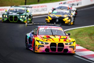 12h Bathurst 2026 -  Meguiar&rsquo;s Bathurst 12 Hour - Intercontinental GT Challenge Round 1 - Foto: Gruppe C Photography; #32 BMW M4 GT3 EVO, Team WRT: Jordan Pepper, Kelvin Van Der Linde, Charles Weerts
 | SRO Motorsports Group