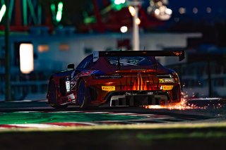 49th SUZUKA 1000km - Intercontinental GT Challenge Round 4 - Foto: Gruppe C Photography, 75 Mercedes-AMG GT3 EVO, 75 Express: Kenny Habul, Yannick Mettler, Dominik Baumann
 | Gruppe C GmbH